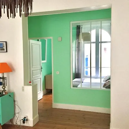 L'appartement D'agathe 아파트