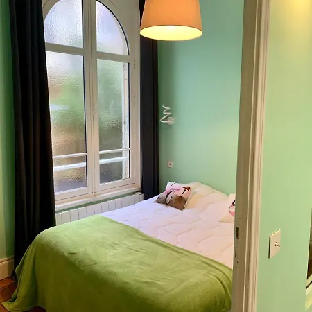 아파트 L'appartement D'agathe *