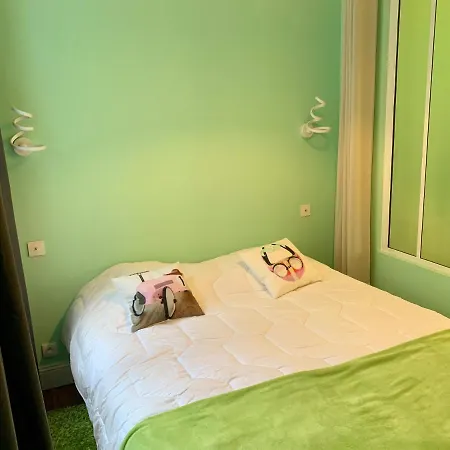 L'appartement D'agathe * 트로우빌쉬메르