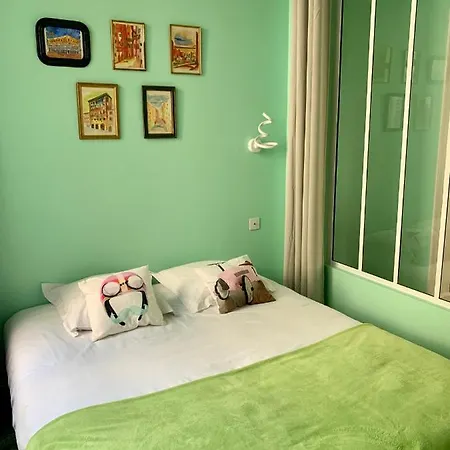 L'appartement D'agathe 아파트 *