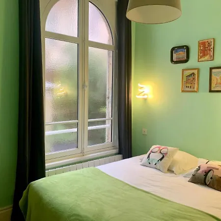 L'appartement D'agathe 아파트 *