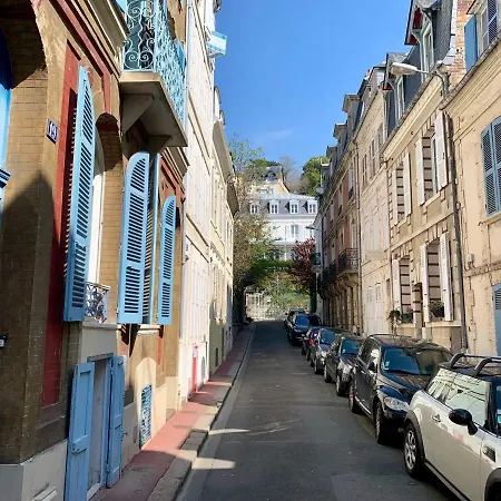 아파트 L'appartement D'agathe *