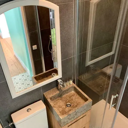 L'appartement D'agathe 아파트