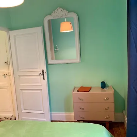 L'appartement D'agathe 滨海图维列