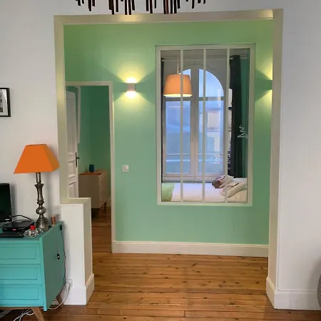 公寓 L'appartement D'agathe 滨海图维列