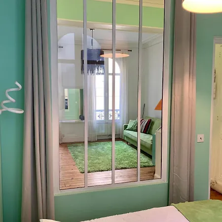 L'appartement D'agathe 公寓
