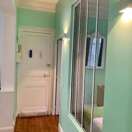 Apartment L'appartement D'agathe Trouville-sur-Mer