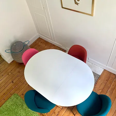 L'appartement D'agathe *