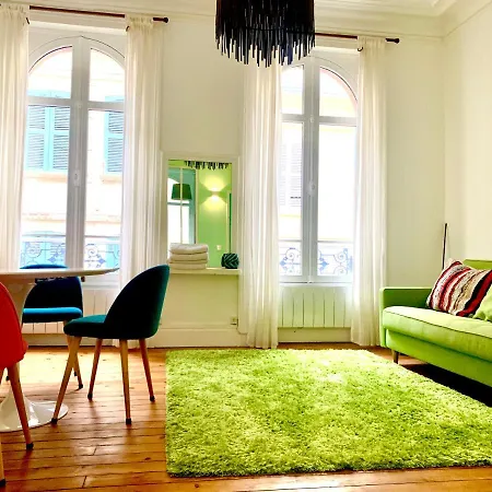 公寓 L'appartement D'agathe
