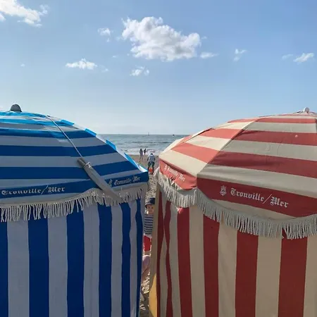 L'appartement D'agathe Apartment Trouville-sur-Mer