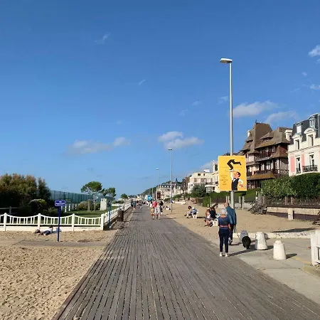 L'appartement D'agathe * Trouville-sur-Mer
